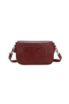 Faye Clutch Crossbody Bag