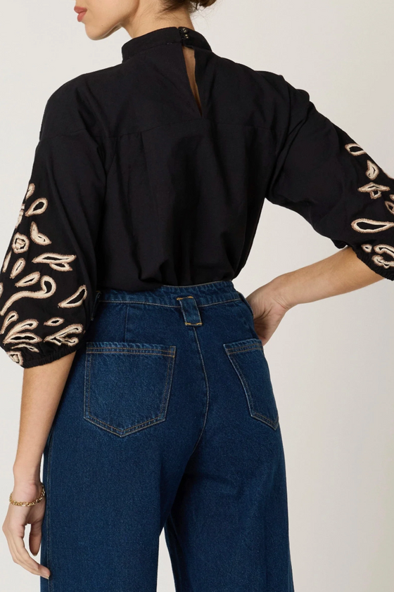 Clarissa Blouse