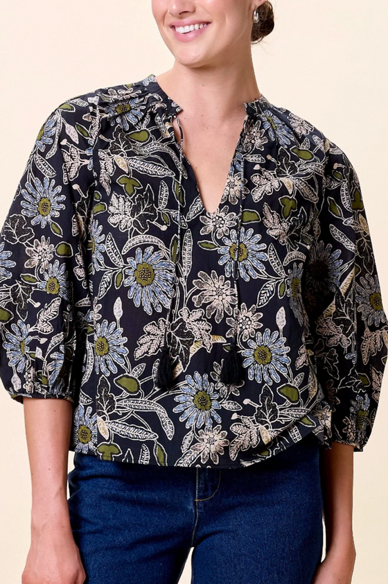 Belle Blouse