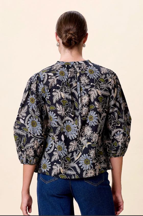 Belle Blouse