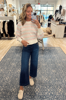  Alma Crewneck Sweater