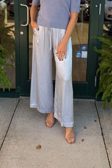  Aria Satin Pant