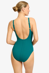 Amy V-Neck One Piece