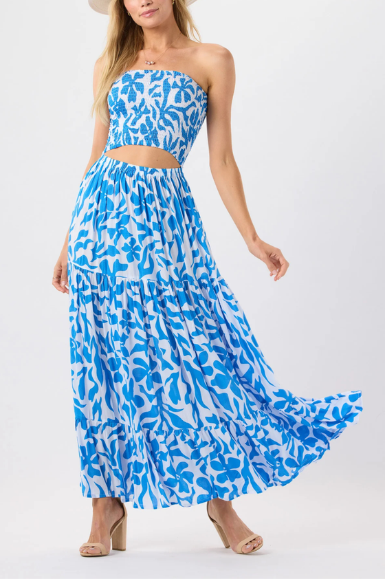 Boracay Maxi Dress