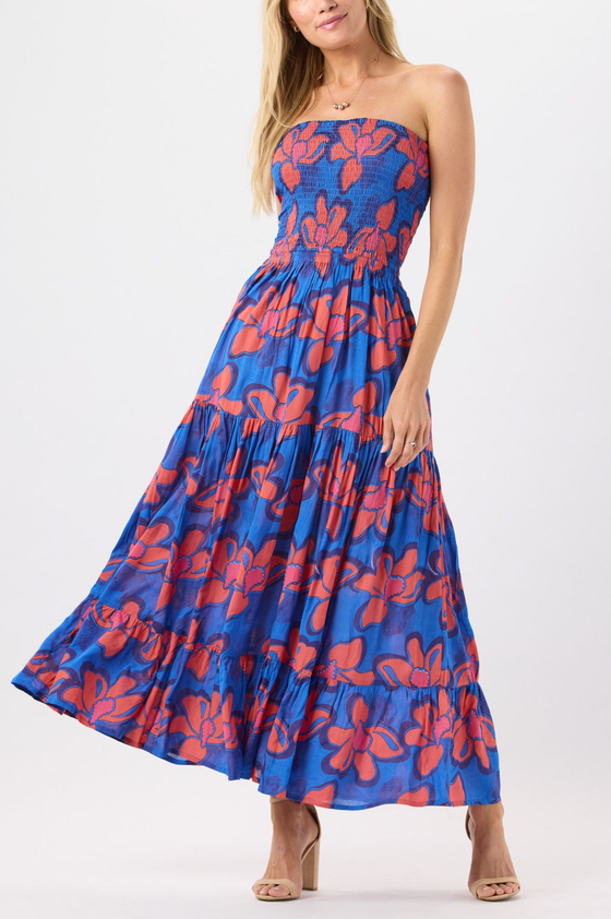 Boracay Maxi Dress