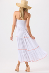 Seaspray Maxi Dress