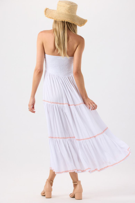 Seaspray Maxi Dress