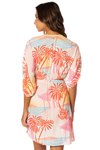 Cali Sea Mousse Kaftan