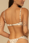 Petal Bikini Top