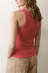 Lexi Rib Sun-In Tank