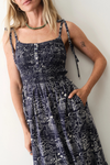 Carmen Smocked Dress