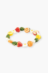 Fruit Bead Bracelet