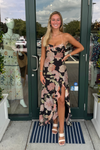 Lariat Dress
